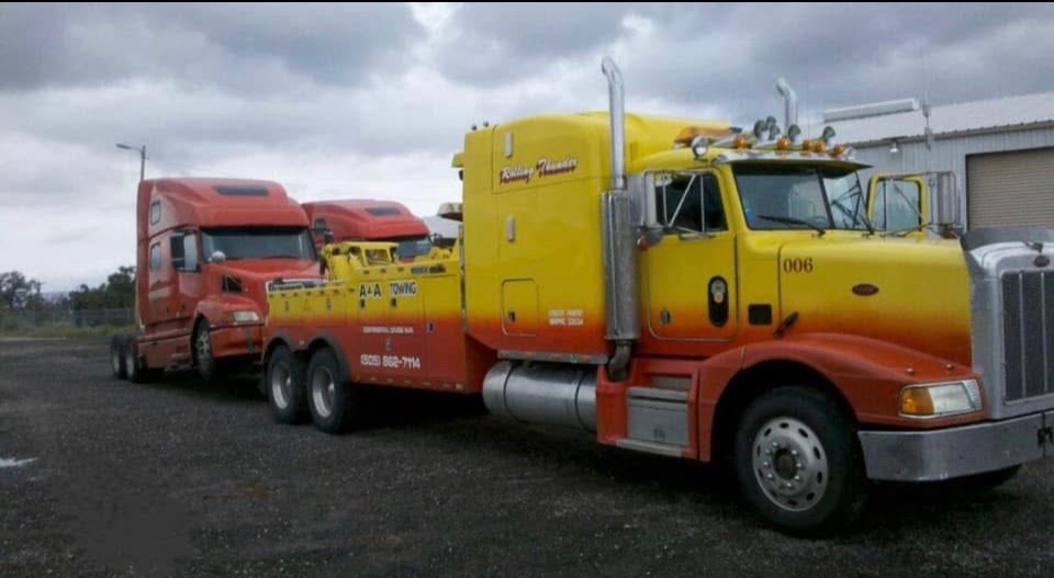 A&A Towing certified professionals ready for dispatch in Gallup and Continental Divide New Mexico