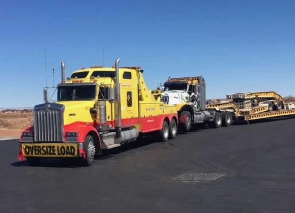 Light Duty & Flatbed Towing
