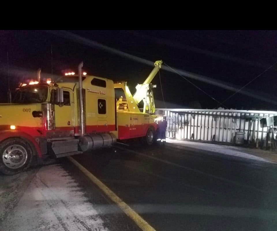 Heavy Duty Towing & Heavy Recovery