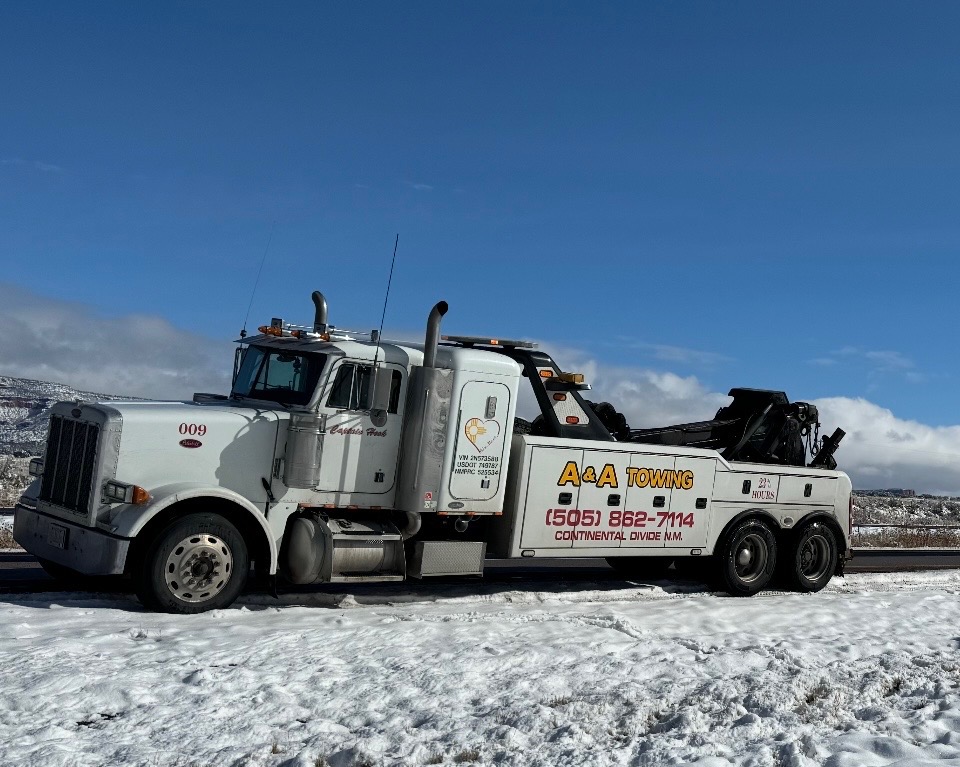 24/7 Emergency Roadside Assistance