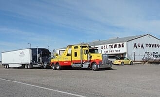 About Us - Towing & Recovery in Gallup NM