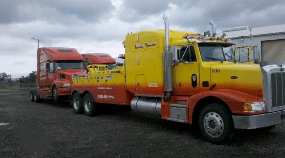 Heavy Duty Towing Service Gallup NM